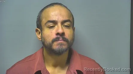 Mugshot of STEPHEN ALAN CIRILO booked in Saginaw County, Michigan on June 2, 2026