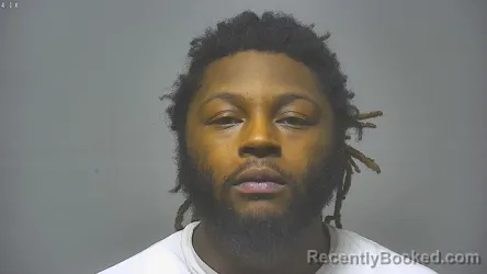 Mugshot of MITCHELL ALLEN JOHNSON booked in Saginaw County, Michigan on June 4, 2026
