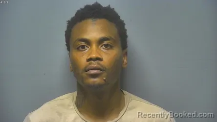 Mugshot of GREGORY MALVIN FAIRRIS booked in Saginaw County, Michigan on June 4, 2026