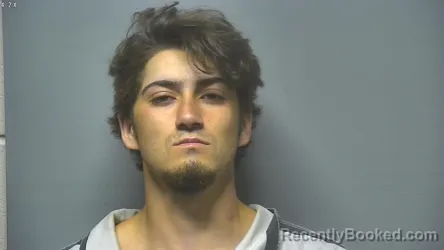 Mugshot of JADEN JAMES KETCHUM booked in Saginaw County, Michigan on June 5, 2026