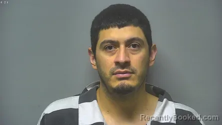 Mugshot of ANDREW HERNANDEZ booked in Saginaw County, Michigan on June 5, 2026