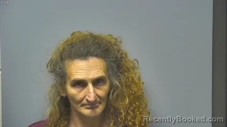 Mugshot of JOSEPH STEVEN LAMBERT booked in Saginaw County, Michigan on June 9, 2026
