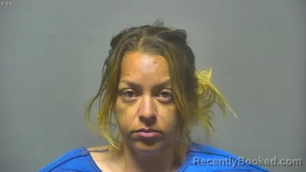 Mugshot of SARA ANN SMITH booked in Saginaw County, Michigan on June 9, 2026
