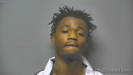 Mugshot of ARMONTE DAQUAN ABRAHAM booked in Saginaw County, Michigan on June 9, 2026