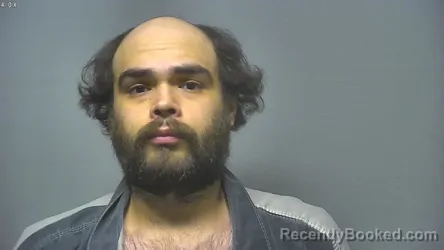 Mugshot of JOSHUA DAVID WELLS booked in Saginaw County, Michigan on June 12, 2026