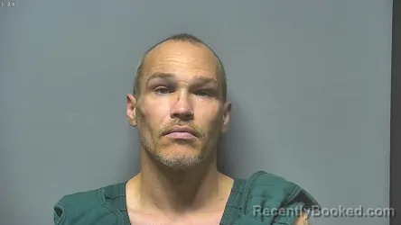 Mugshot of JAMES PAUL ZEIGLER booked in Saginaw County, Michigan on June 15, 2026