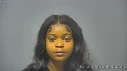 Mugshot of MARIE JASMINE HANDLEY booked in Saginaw County, Michigan on June 15, 2026