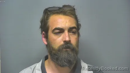 Mugshot of TRAVIS WILLIAM-TODD FRANCISCO booked in Saginaw County, Michigan on June 15, 2026