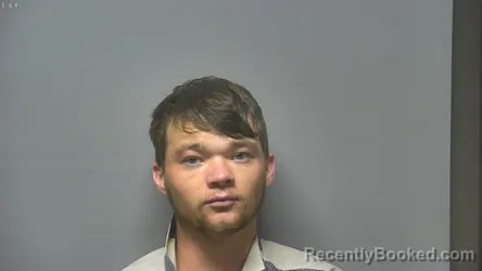 Mugshot of AARON LOUIS TOBIAS booked in Saginaw County, Michigan on June 16, 2026