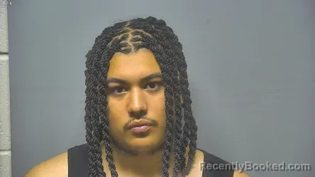 Mugshot of MARCELO FRANCISCO PILAR booked in Saginaw County, Michigan on June 20, 2026