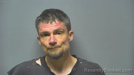 Mugshot of DONALD BRANDON LEFEVERE booked in Saginaw County, Michigan on June 22, 2026