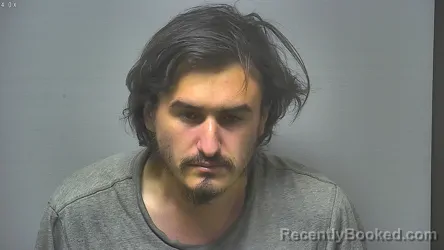 Mugshot of JOHN DANIEL II VERDUSCO booked in Saginaw County, Michigan on June 23, 2026