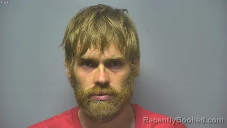 Mugshot of MICHAEL WAYNE SMITH booked in Saginaw County, Michigan on June 24, 2026