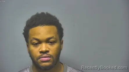 Mugshot of DIMARIUS DONTREL DUKES booked in Saginaw County, Michigan on June 25, 2026