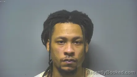 Mugshot of BILLY RAY BURTON booked in Saginaw County, Michigan on June 29, 2026