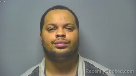 Mugshot of JOEDEL LAURENCE LOWE booked in Saginaw County, Michigan on June 29, 2026