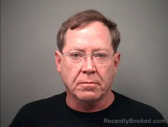 Mugshot of TIMOTHY LEE ALLEN booked in Saginaw County, Michigan on June 29, 2026
