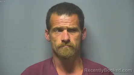 Mugshot of RAYMOND CLINTON MITCHELL booked in Saginaw County, Michigan on June 30, 2026