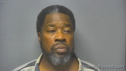 Mugshot of ANTWAUNE LACHONN HAYES booked in Saginaw County, Michigan on July 3, 2026