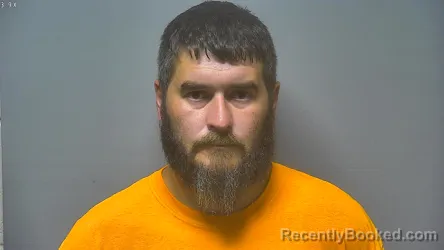 Mugshot of ZACHARY DAVID ROESNER booked in Saginaw County, Michigan on July 6, 2026