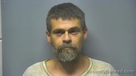 Mugshot of ROBERT ANTHONY DRAKE booked in Saginaw County, Michigan on July 8, 2026