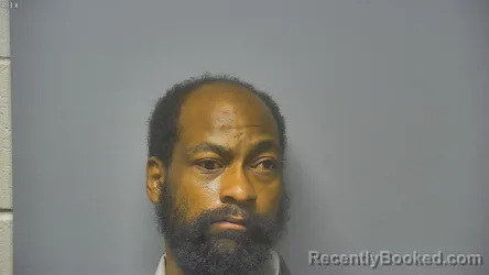 Mugshot of TRAVIS LEE MOULTRIE booked in Saginaw County, Michigan on July 12, 2026