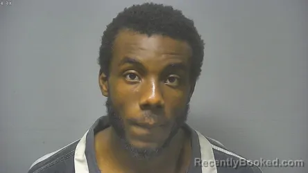 Mugshot of WALTER ZEDEKIAH COPELAND booked in Saginaw County, Michigan on July 16, 2026