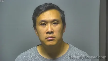 Mugshot of MICHAEL BEN MARK booked in Saginaw County, Michigan on July 17, 2026