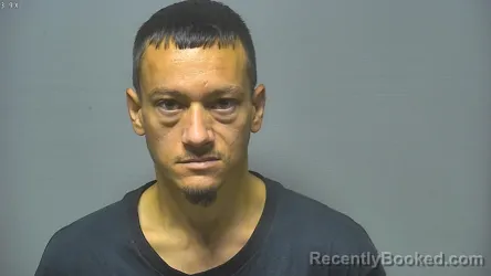 Mugshot of BRADLEY ALAN BREMER booked in Saginaw County, Michigan on July 29, 2026