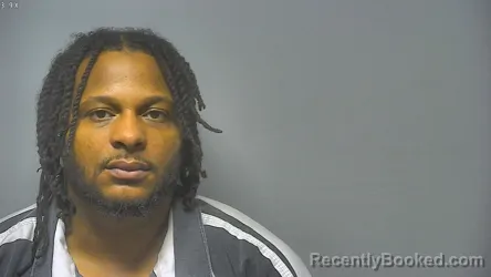 Mugshot of KENNETH RAY SIMS booked in Saginaw County, Michigan on August 4, 2026