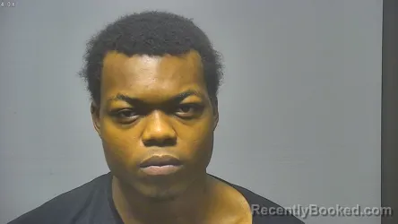 Mugshot of Robert Lee Iii Barnett booked in Saginaw County, Michigan on August 13, 2026