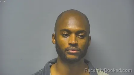 Mugshot of Julian Lee Mcclellon booked in Saginaw County, Michigan on August 16, 2026