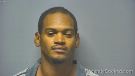 Mugshot of Lee Elmer Johnson booked in Saginaw County, Michigan on August 17, 2026