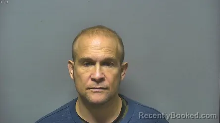 Mugshot of Braddley Michael Conner booked in Saginaw County, Michigan on September 9, 2026