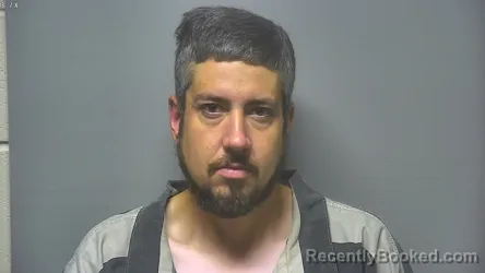 Mugshot of Taylor Ryan Cox booked in Saginaw County, Michigan on September 10, 2026