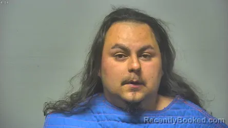 Mugshot of Antonio Moses Martinez booked in Saginaw County, Michigan on September 15, 2026