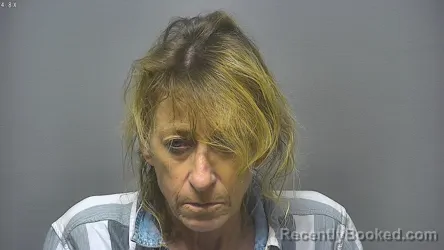 Mugshot of Darci Lynn Pool booked in Saginaw County, Michigan on September 27, 2026