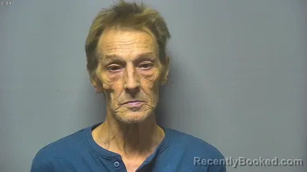 Mugshot of Henry Joseph Iii Brewster booked in Saginaw County, Michigan on October 6, 2026