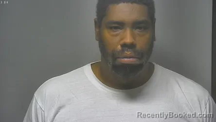 Mugshot of Dequavion Boyd booked in Saginaw County, Michigan on October 7, 2026