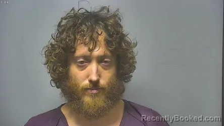 Mugshot of William David Wellman booked in Saginaw County, Michigan on October 7, 2026