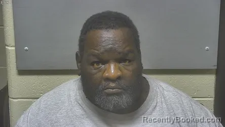 Mugshot of Stephan Michael Madison booked in Saginaw County, Michigan on October 8, 2026