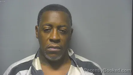 Mugshot of Jimmie Tavarus Young booked in Saginaw County, Michigan on October 14, 2026