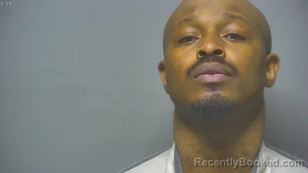Mugshot of Nathaniel Wade Harris booked in Saginaw County, Michigan on October 20, 2026