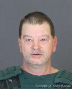 Mugshot of FERGUS JOSEPH HESS