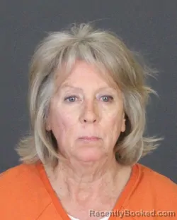 Mugshot of JO ANN KATRINC-JACKSON