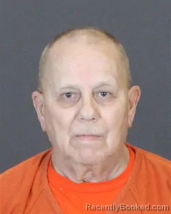 Mugshot of PAUL JAMES SR RELKEN