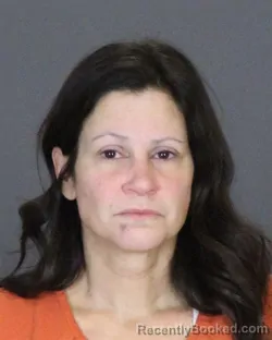 Mugshot of LAURIE GAEL KICINSKI