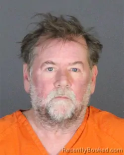 Mugshot of MICHAEL PAUL BITTEN