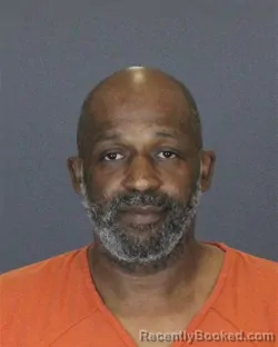 Mugshot of DONTE DASHAWAIN WILLIAMS booked in St Clair County, Michigan on April 28, 2026