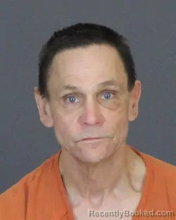 Mugshot of MARK DOUGLAS MCGINNIS